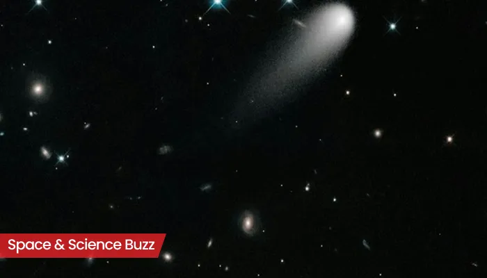 Science & Space Roundup: Top News of the Day (Nov 10)